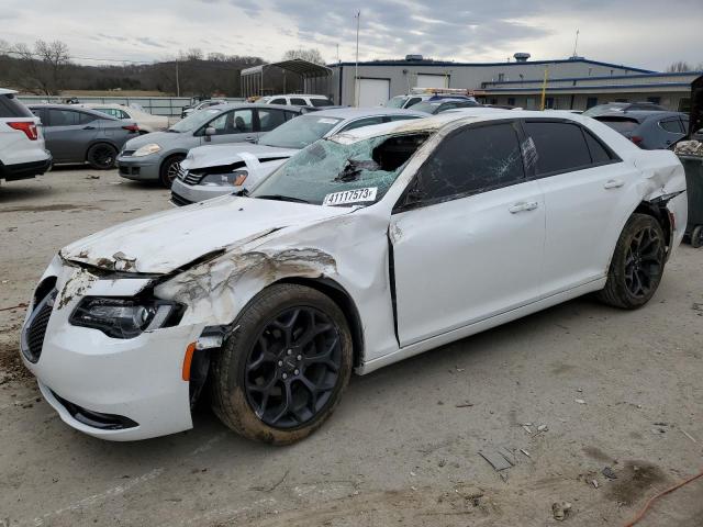 CHRYSLER 300 S 2020 with VIN 2C3CCABG7LH158733 - Photo from auction
