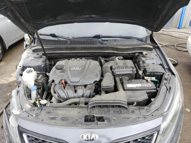 Photo 11 from auction – 2015 KIA OPTIMA LX with VIN KNAGM4A75F5630224