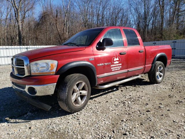 DODGE RAM 1500 S 2006 with VIN 1D7HU18226S648431 - Photo from auction