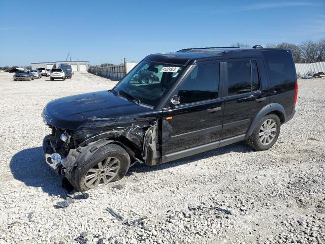 LAND ROVER LR3 SE 2008 with VIN SALAE25438A443240 - Photo from auction
