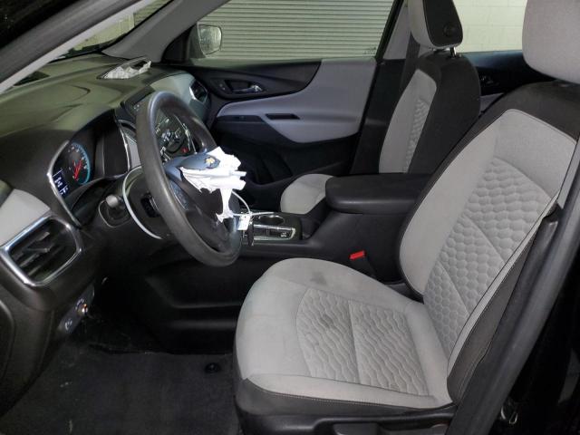 Photo 7 from auction – 2019 CHEVROLET EQUINOX LS with VIN 2GNAXHEV7K6175558