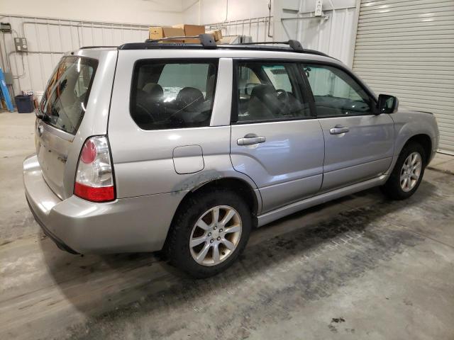Photo 3 from auction – 2006 SUBARU FORESTER 2 with VIN JF1SG65616H734182