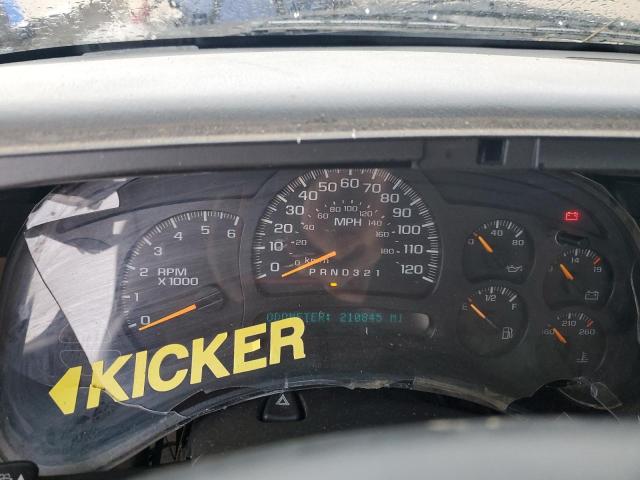 Photo 9 from auction – 2006 CHEVROLET SILVERADO with VIN 2GCEC13T761118956