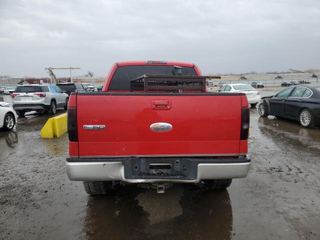 Photo 6 from auction – 2006 FORD F150 SUPER with VIN 1FTPW14576FA50229