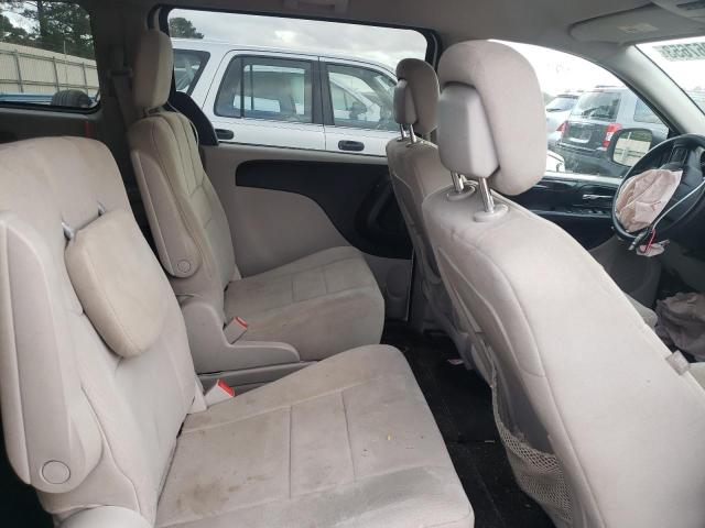 Photo 11 from auction – 2011 DODGE GRAND CARA with VIN 2D4RN3DG1BR709176