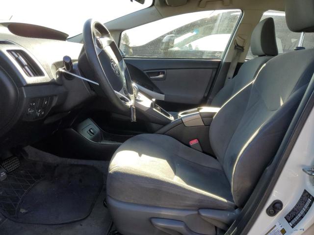 Photo 7 from auction – 2013 TOYOTA PRIUS PLUG with VIN JTDKN3DP6D3038226