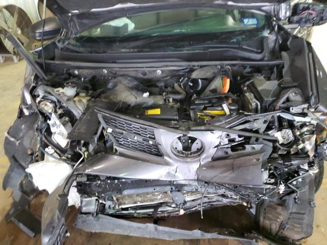 Photo 12 from auction – 2015 TOYOTA RAV4 LE with VIN JTMZFREV6FJ037586