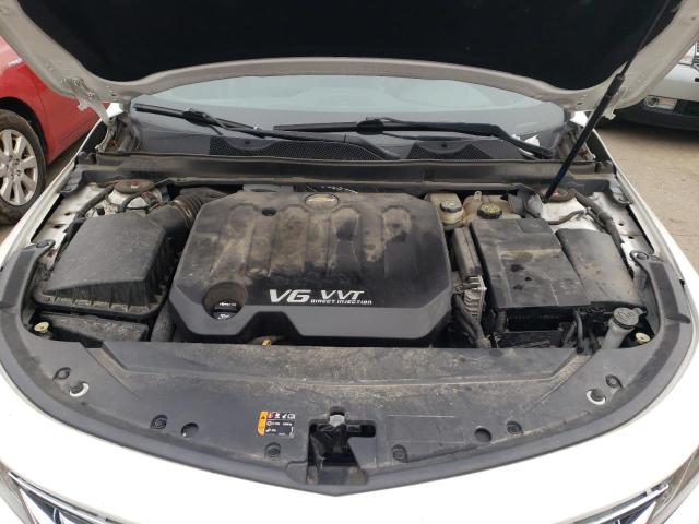 Photo 11 from auction – 2017 CHEVROLET IMPALA LT with VIN 2G1105S31H9122787