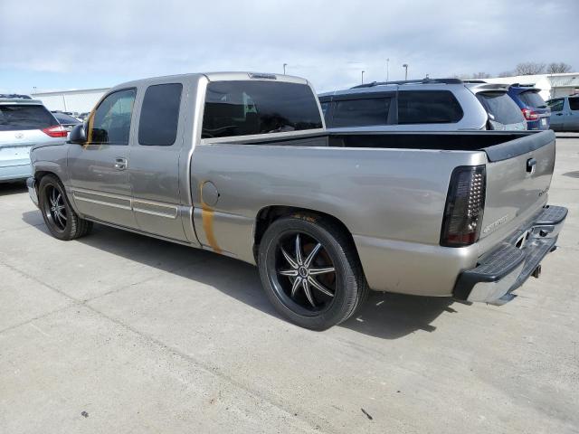 Photo 2 from auction – 2003 CHEVROLET SILVERADO with VIN 2GCEC19T531199734