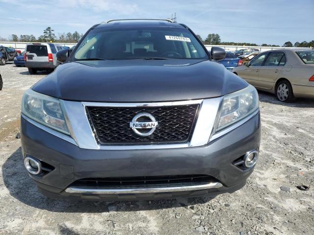 Photo 5 from auction – 2013 NISSAN PATHFINDER with VIN 5N1AR2MN6DC640922