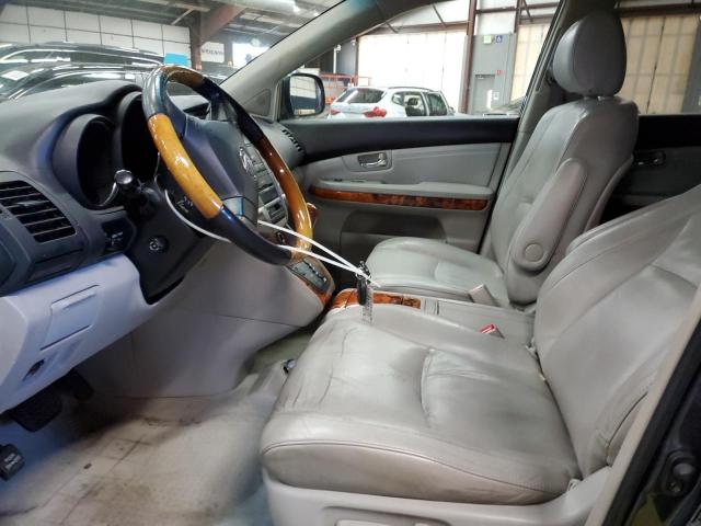 Photo 7 from auction – 2006 LEXUS RX 330 with VIN 2T2HA31U86C097106