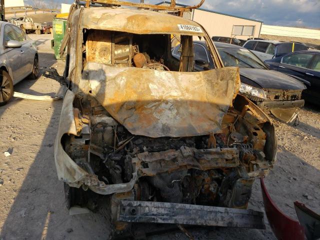Photo 5 from auction – 2021 RAM PROMASTER with VIN ZFBHRFAB6M6T84190
