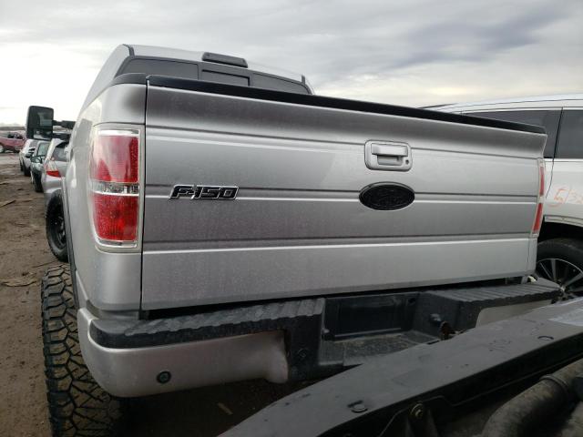 Photo 6 from auction – 2010 FORD F150 SUPER with VIN 1FTFW1EVXAKA57749