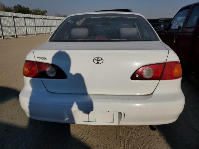 Photo 6 from auction – 2002 TOYOTA COROLLA CE with VIN 1NXBR12E32Z585984