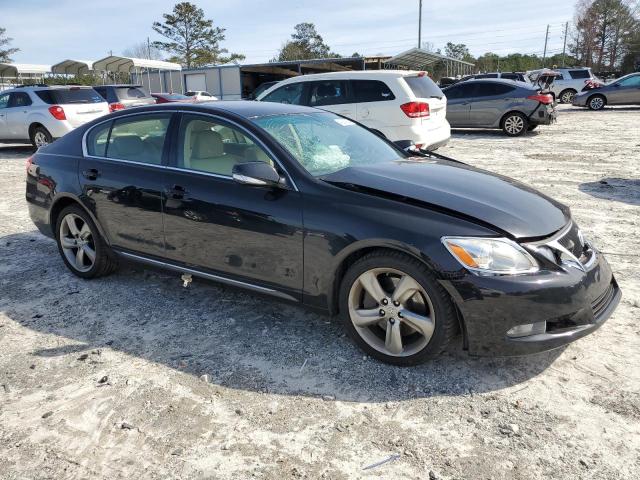 Photo 4 from auction – 2008 LEXUS GS 350 with VIN JTHBE96S480034251