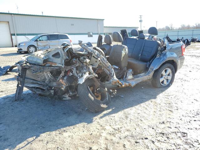 FORD ESCAPE LIM 2010 with VIN 1FMCU9EG3AKA05660 - Photo from auction