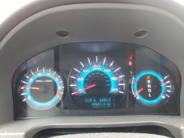 Photo 9 from auction – 2012 FORD FUSION SEL with VIN 3FAHP0JA6CR410107