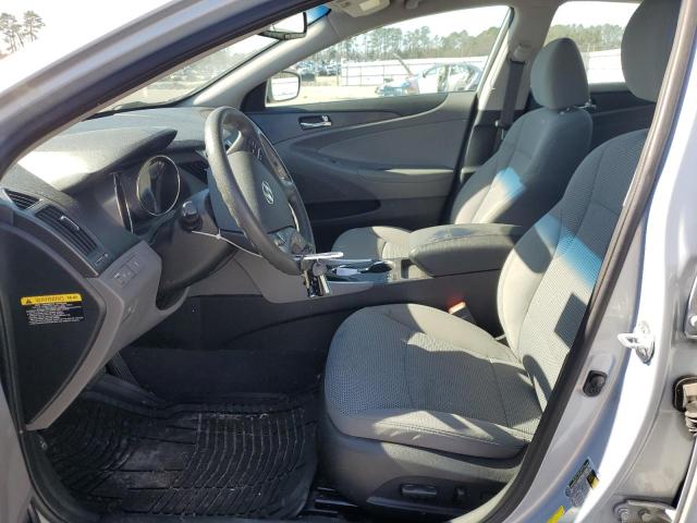 Photo 7 from auction – 2013 HYUNDAI SONATA GLS with VIN 5NPEB4ACXDH709740