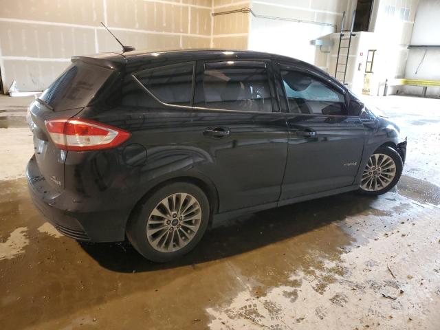Photo 3 from auction – 2018 FORD C-MAX SE with VIN 1FADP5AU9JL103273