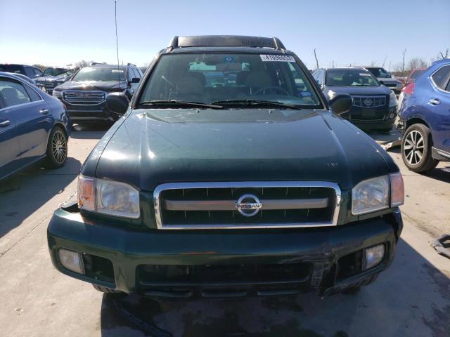 Photo 5 from auction – 2002 NISSAN PATHFINDER with VIN JN8DR09X72W651816