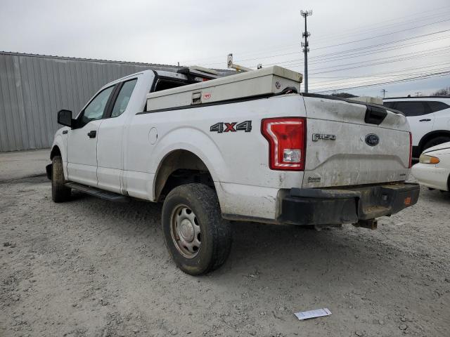 Photo 2 from auction – 2015 FORD F150 SUPER with VIN 1FTFX1EF8FKD44746