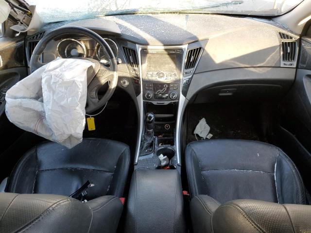Photo 8 from auction – 2011 HYUNDAI SONATA SE with VIN 5NPEC4ACXBH170692