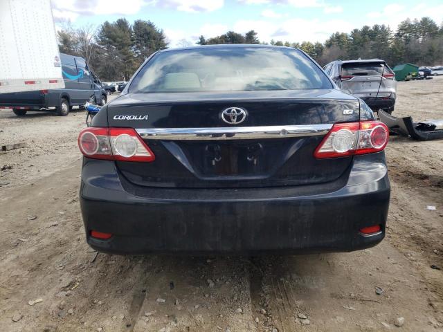 Photo 6 from auction – 2011 TOYOTA COROLLA BA with VIN JTDBU4EEXB9151581