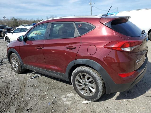 Photo 2 from auction – 2016 HYUNDAI TUCSON LIM with VIN KM8J33A49GU166448