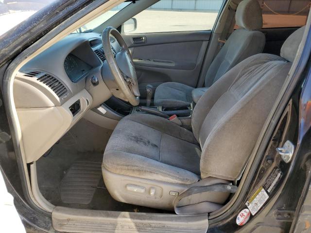 Photo 7 from auction – 2004 TOYOTA CAMRY LE with VIN 4T1BE32K54U874011
