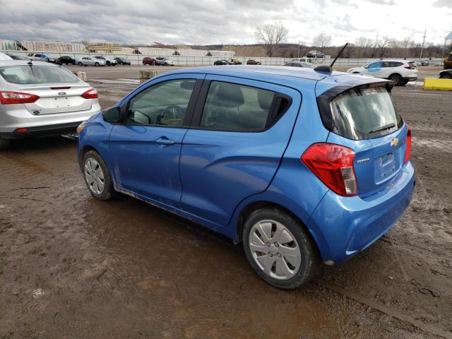 Photo 2 from auction – 2017 CHEVROLET SPARK LS with VIN KL8CB6SA8HC768232