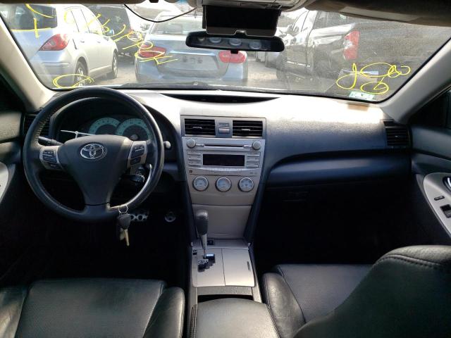 Photo 8 from auction – 2010 TOYOTA CAMRY BASE with VIN 4T1BF3EK0AU054780