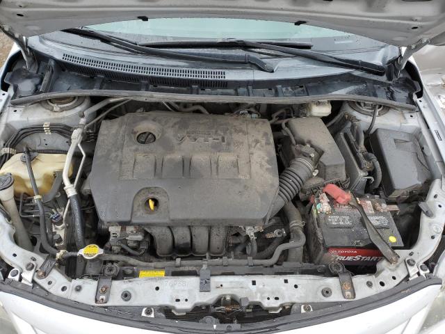 Photo 11 from auction – 2011 TOYOTA COROLLA S with VIN 2T1BU4EE4BC689980