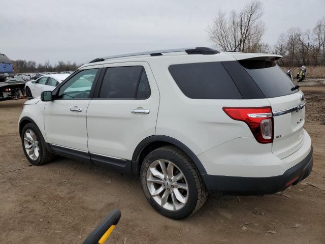 Photo 2 from auction – 2012 FORD EXPLORER X with VIN 1FMHK7D8XCGA59408
