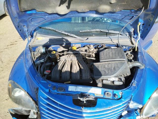 Photo 11 from auction – 2003 CHRYSLER PT CRUISER with VIN 3C4FY58B53T625927