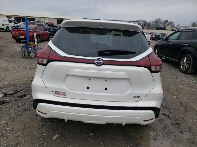Photo 6 from auction – 2022 NISSAN KICKS SR with VIN 3N1CP5DV3NL481001