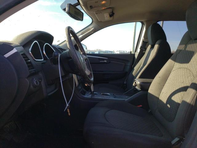 Photo 7 from auction – 2011 CHEVROLET TRAVERSE L with VIN 1GNKRGED8BJ337541