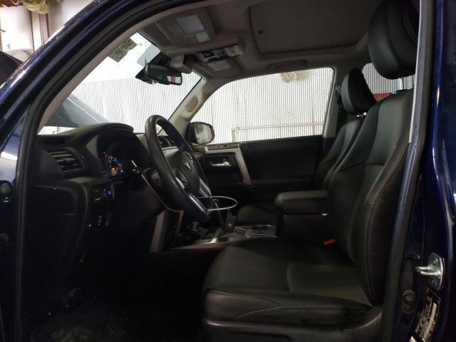 Photo 7 from auction – 2021 TOYOTA 4RUNNER SR with VIN JTEBU5JR2K5705116