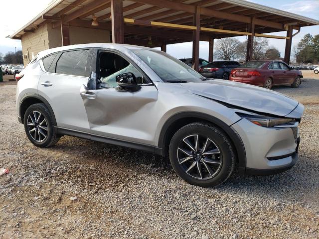 Photo 4 from auction – 2017 MAZDA CX-5 GRAND with VIN JM3KFADLXH0202638
