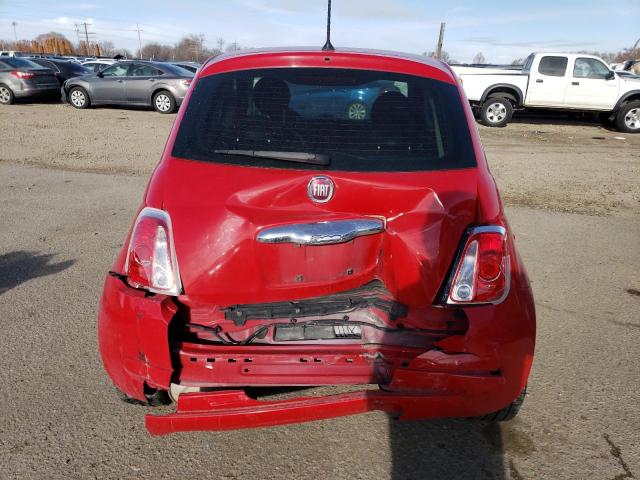 Photo 6 from auction – 2015 FIAT 500 POP with VIN 3C3CFFAR0FT560581