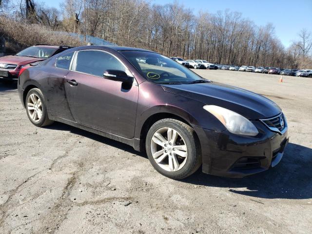 Photo 4 from auction – 2012 NISSAN ALTIMA S with VIN 1N4AL2EP6CC243317