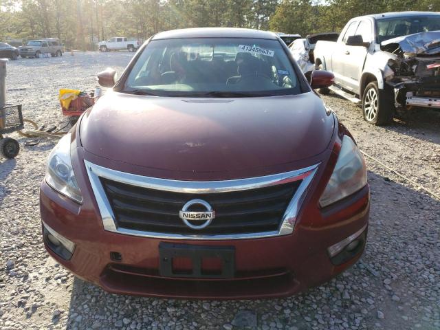 Photo 5 from auction – 2015 NISSAN ALTIMA 2.5 with VIN 1N4AL3AP4FC126836