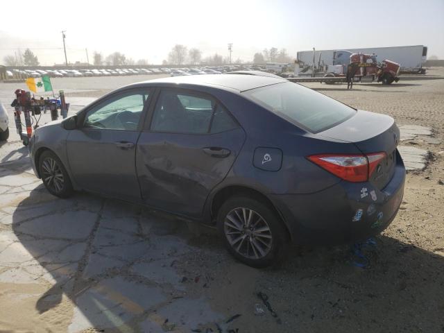 Photo 2 from auction – 2014 TOYOTA COROLLA L with VIN 5YFBURHE7EP104385