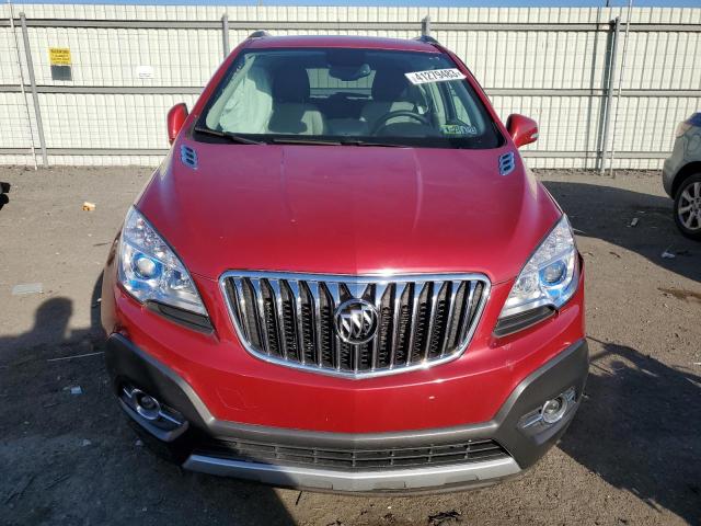 Photo 5 from auction – 2016 BUICK ENCORE SPO with VIN KL4CJ1SM8GB592711