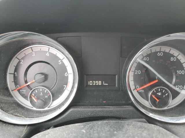 Photo 9 from auction – 2016 DODGE GRAND CARA with VIN 2C4RDGBG0GR168297