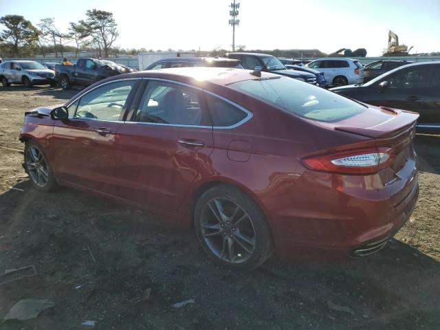 Photo 2 from auction – 2016 FORD FUSION TIT with VIN 3FA6P0D9XGR348631