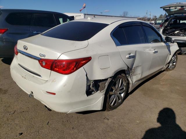 Photo 3 from auction – 2017 INFINITI Q50 PREMIU with VIN JN1EV7AR8HM837633