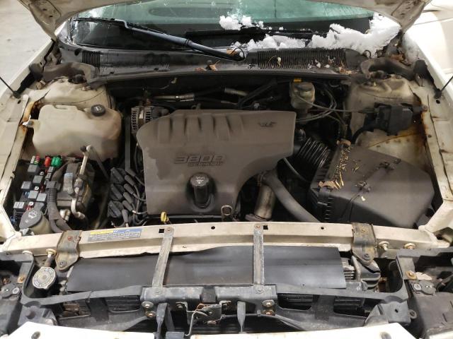 Photo 11 from auction – 2004 BUICK LESABRE LI with VIN 1G4HR54K244175474
