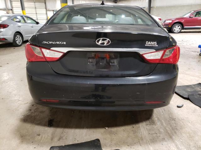 Photo 6 from auction – 2013 HYUNDAI SONATA GLS with VIN 5NPEB4AC0DH761684