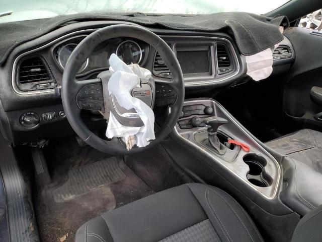 Photo 8 from auction – 2018 DODGE CHALLENGER with VIN 2C3CDZAG7JH343360