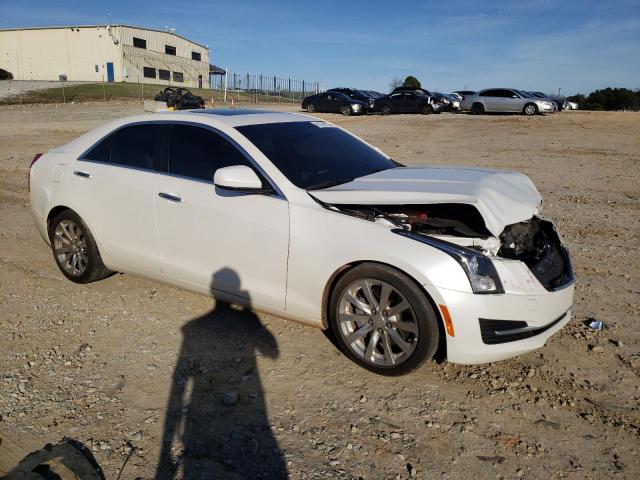 Photo 4 from auction – 2017 CADILLAC ATS with VIN 1G6AA5RX7H0184320